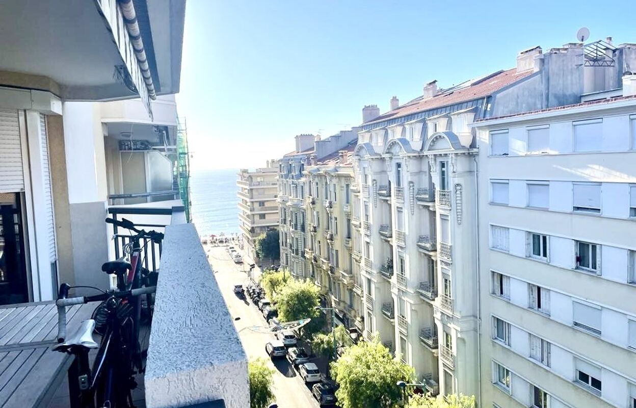 appartement 3 pièces 77 m2 à vendre à Menton (06500)