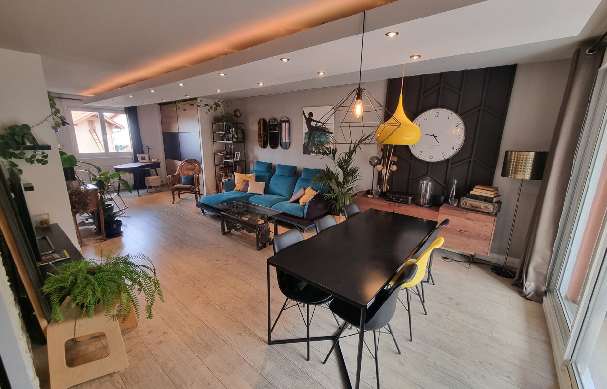 appartement 2 pièces 66 m2 à vendre à Le Puy-en-Velay (43000)