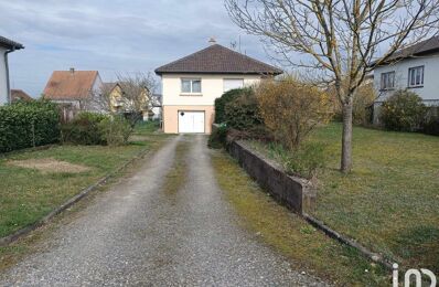 vente maison 249 000 € à proximité de Hommarting (57405)