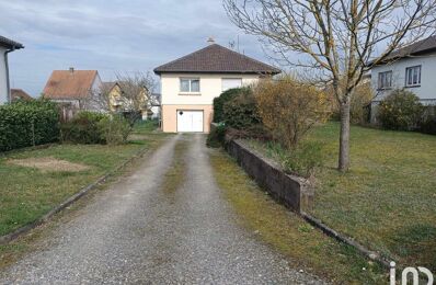 vente maison 203 300 € à proximité de Marmoutier (67440)