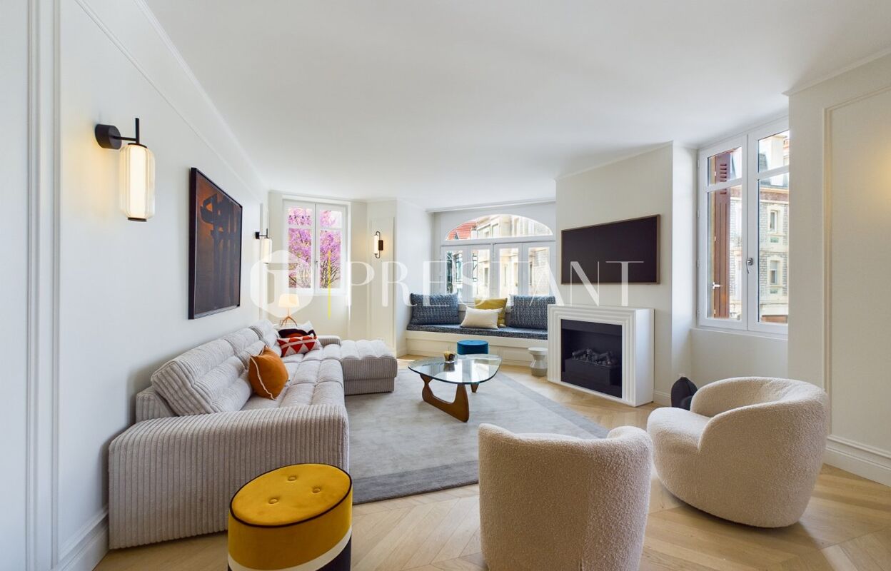 appartement 5 pièces 168 m2 à vendre à Biarritz (64200)