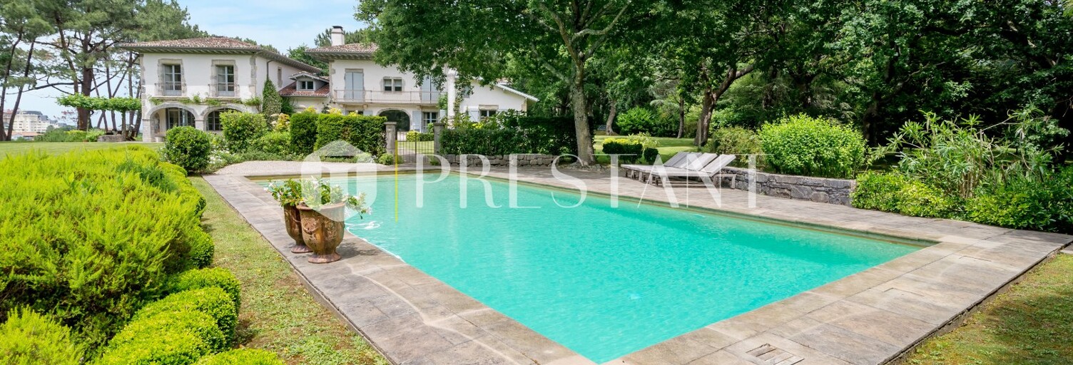 location vacances Maison 11 Pièces 600 m² à Bidart (64210)