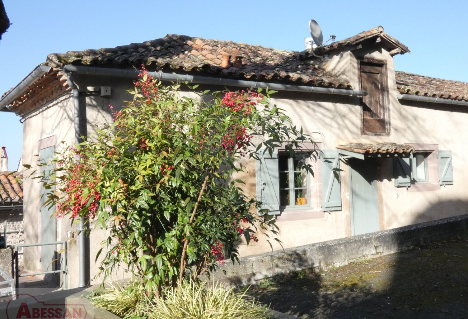 Maison de village — photo 1