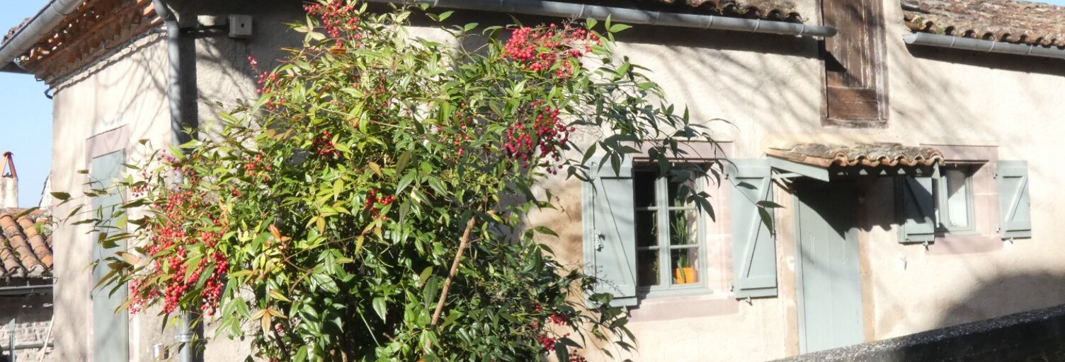 Maison 5 Pièces 135 m² à vendre à Cordes-sur-Ciel (81170)