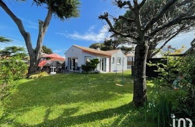 maison 3 pièces 72 m2 à vendre à La Plaine-sur-Mer (44770)