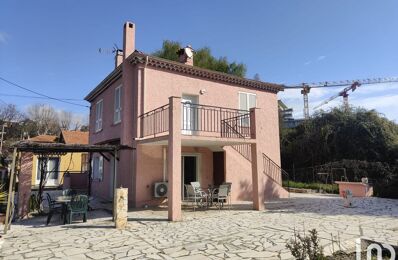 vente maison 819 000 € à proximité de Bézaudun-les-Alpes (06510)