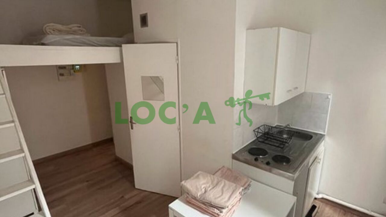 appartement 1 pièces 20 m2 à louer à Lyon 3 (69003)