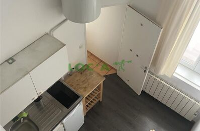 location appartement 650 € CC /mois à proximité de Limonest (69760)