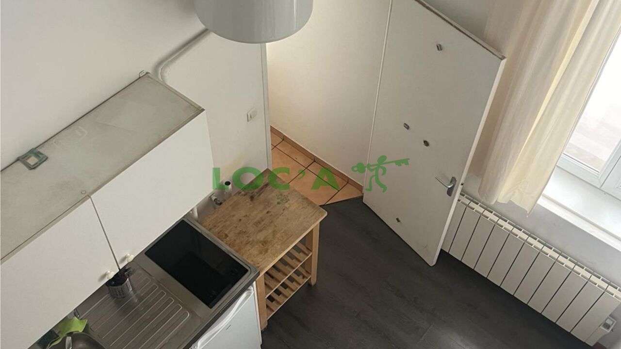 appartement 1 pièces 28 m2 à louer à Lyon 3 (69003)