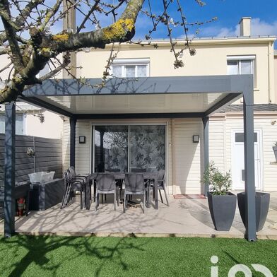 Maison 5 pièces 96 m²