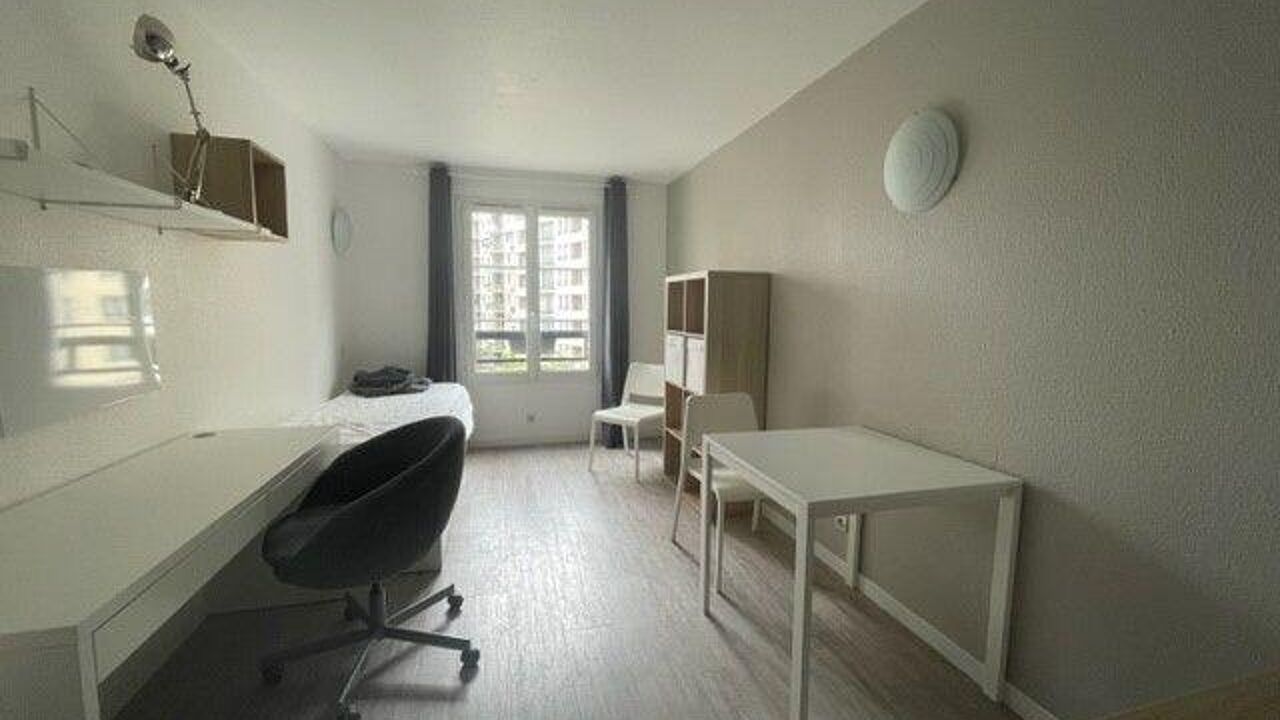 appartement 1 pièces 17 m2 à vendre à Courbevoie (92400)