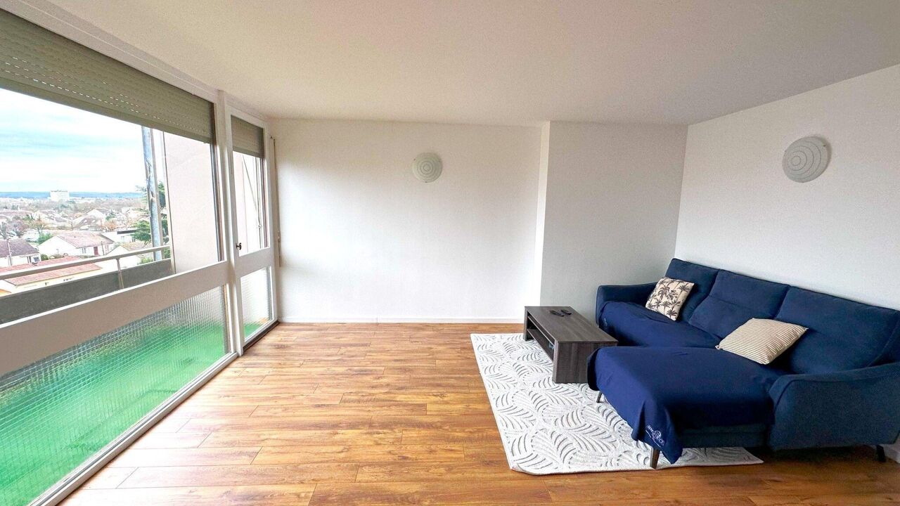 appartement 4 pièces 76 m2 à vendre à Melun (77000)
