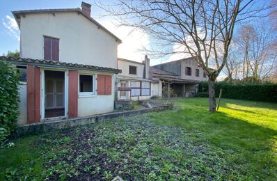 vente maison 136 000 € à proximité de Tallud-Sainte-Gemme (85390)