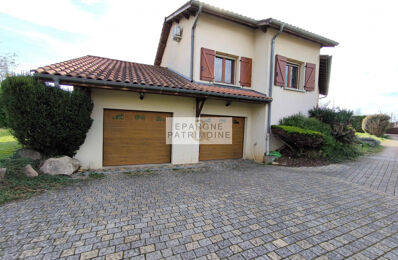 vente maison 469 000 € à proximité de Montluel (01120)