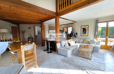 vente maison 469 000 € à proximité de Bourg-Saint-Christophe (01800)