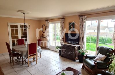 vente maison 279 900 € à proximité de Le Pin-en-Mauges (49110)