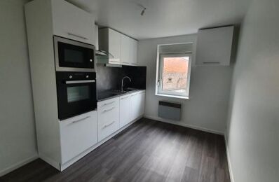 appartement 4 pièces 75 m2 à louer à Bruyères (88600)