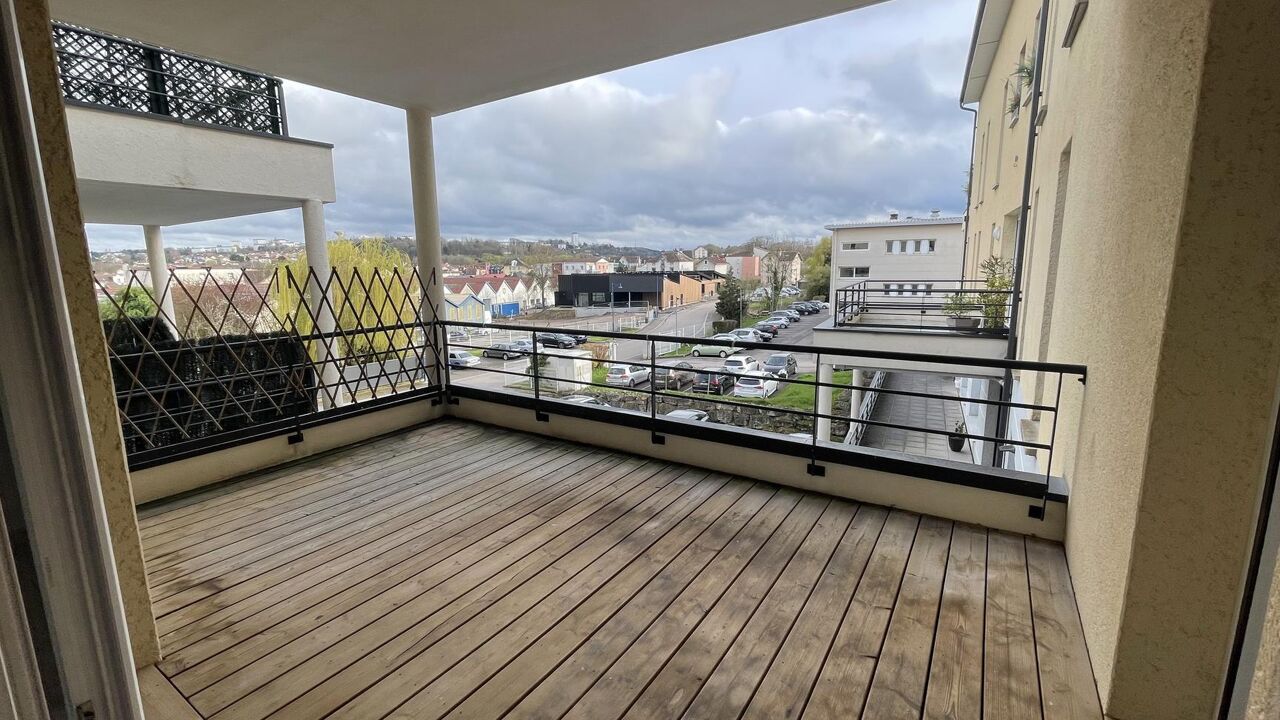 appartement 5 pièces 92 m2 à vendre à Golbey (88190)