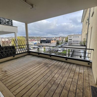 Appartement 5 pièces 92 m²