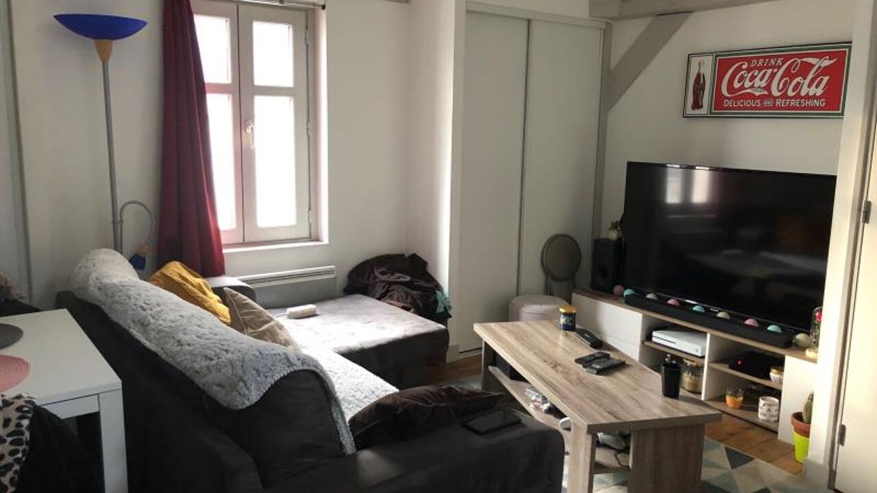 appartement 3 pièces 48 m2 à louer à Poitiers (86000)