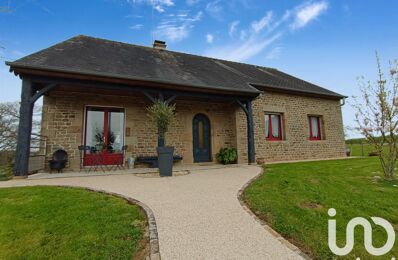 vente maison 240 000 € à proximité de Buais-les-Monts (50640)