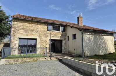 vente maison 173 000 € à proximité de Nanteuil-en-Vallée (16700)