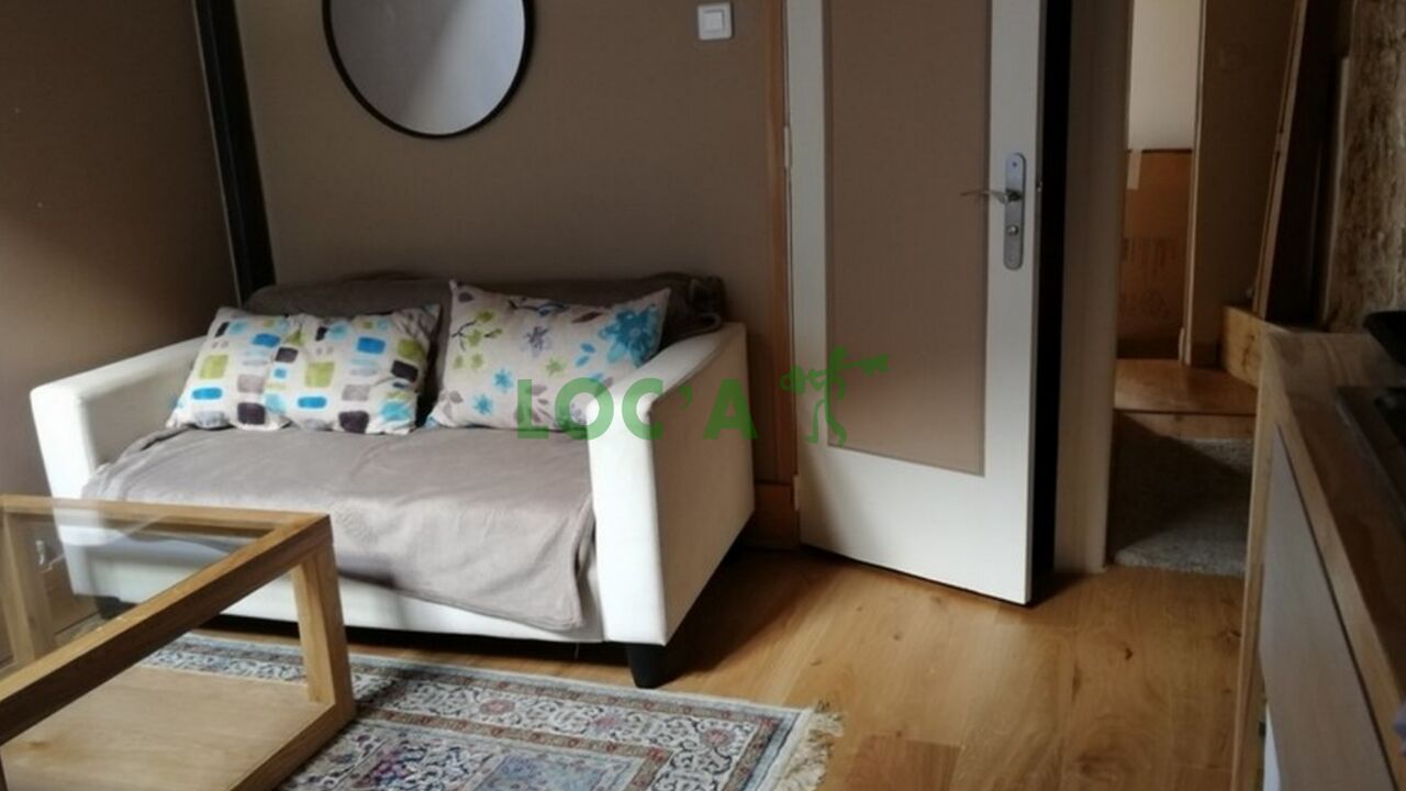 appartement 1 pièces 21 m2 à louer à Lyon 4 (69004)