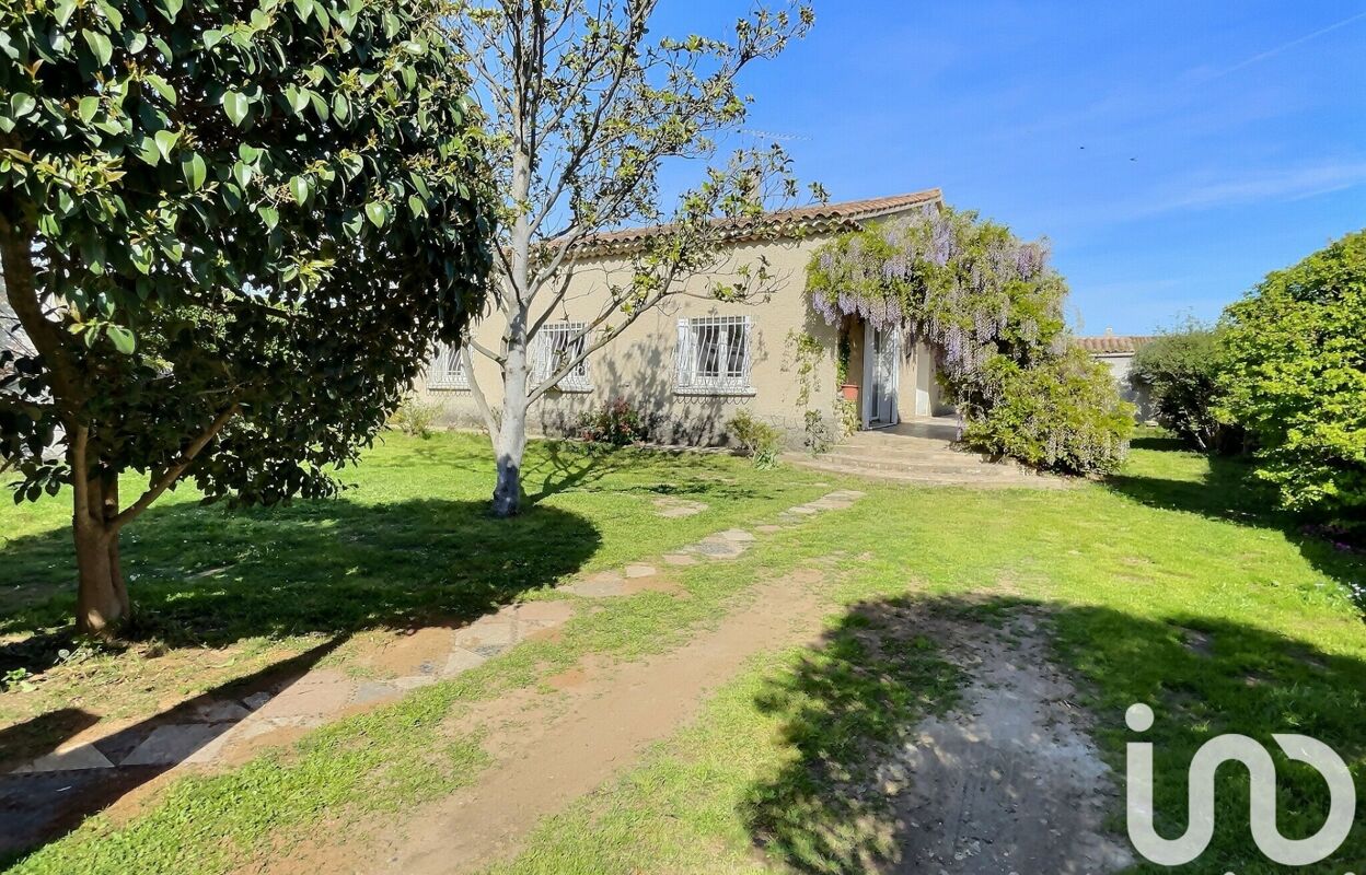 maison 5 pièces 135 m2 à vendre à Arles (13200)