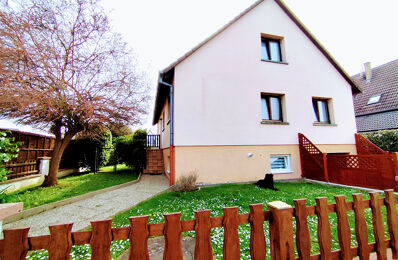 vente maison 535 000 € à proximité de Rhinau (67860)