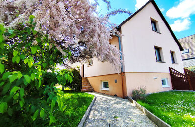 vente maison 499 000 € à proximité de Illkirch-Graffenstaden (67400)