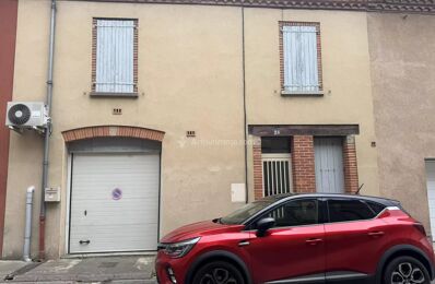vente maison 59 000 € à proximité de Cagnac-les-Mines (81130)