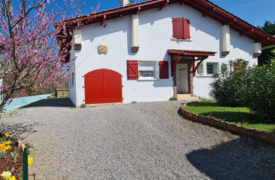 vente maison 326 000 € à proximité de Arbonne (64210)
