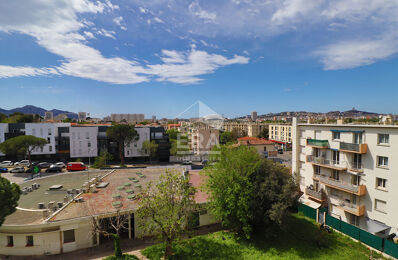 vente appartement 82 000 € à proximité de Marseille 14 (13014)