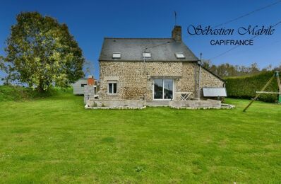 vente maison 188 000 € à proximité de Vieux-Vy-sur-Couesnon (35490)
