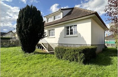 vente maison 199 000 € à proximité de Marchéville (28120)
