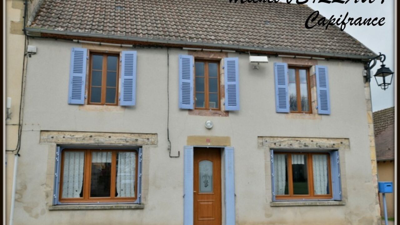 maison 7 pièces 140 m2 à vendre à Le Vilhain (03350)