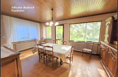 vente maison 172 000 € à proximité de Goetzenbruck (57620)