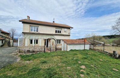 vente maison 99 500 € à proximité de Le Brugeron (63880)