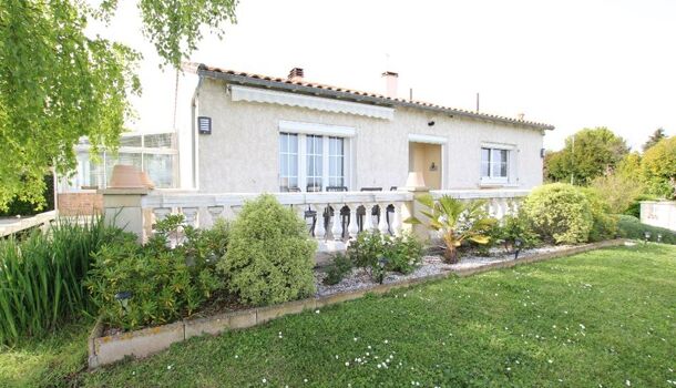 Villa / Maison 6 pièces  à vendre Torxé 17380