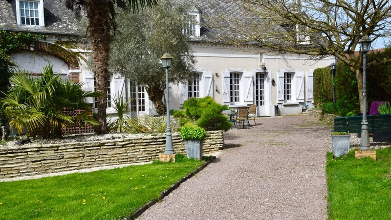 maison 8 pièces 255 m2 à vendre à Aix-Villemaur-Pâlis (10160)