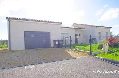 vente maison 232 000 € à proximité de Sèvres-Anxaumont (86800)