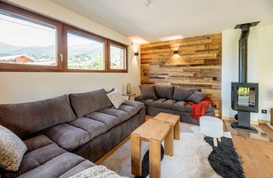 vente appartement 796 000 € à proximité de Morzine (74110)