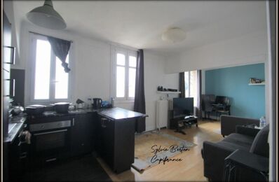 vente appartement 170 000 € à proximité de Paris 11 (75011)