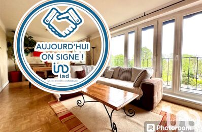 vente appartement 185 000 € à proximité de Saint-Maur-des-Fossés (94210)