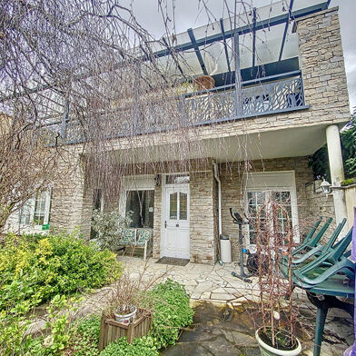 Maison 7 pièces 870000 €