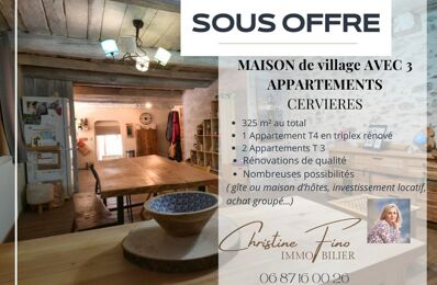 vente maison 499 000 € à proximité de Saint-Chaffrey (05330)