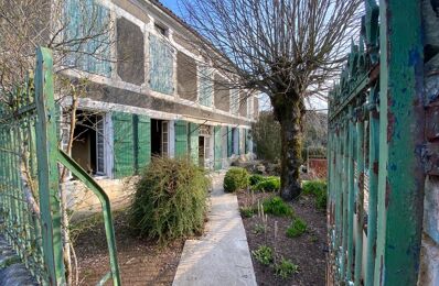 vente maison 85 800 € à proximité de Oradour (16140)