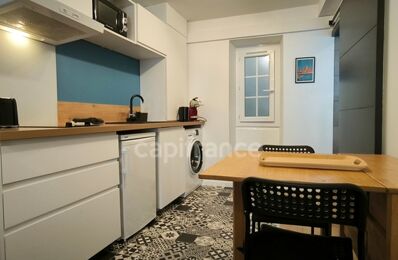 vente appartement 208 000 € à proximité de Bidart (64210)