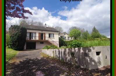 vente maison 135 000 € à proximité de Grignon (21150)