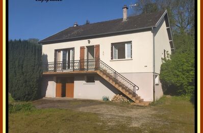 vente maison 135 000 € à proximité de Vic-de-Chassenay (21140)